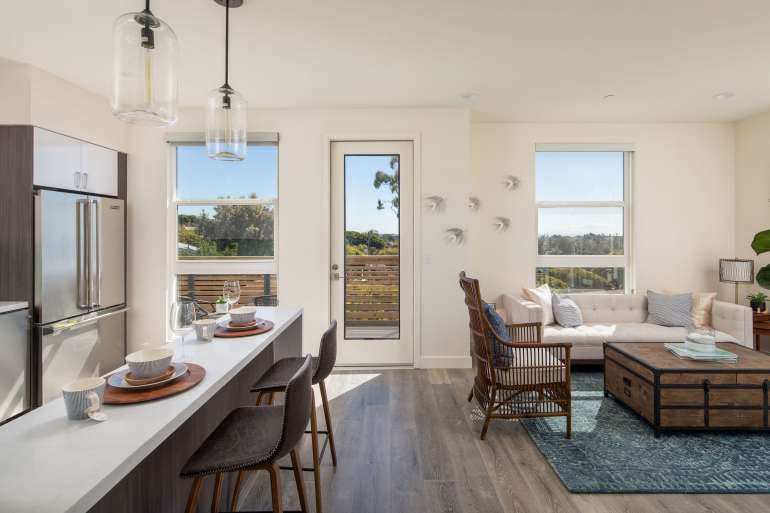 Pico Eleven Luxury apartments in the heart of Santa Monica