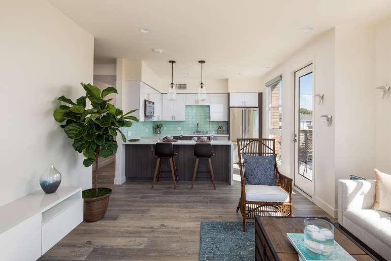 Pico Eleven Luxury apartments in the heart of Santa Monica