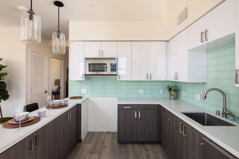 Pico Eleven Luxury apartments in the heart of Santa Monica