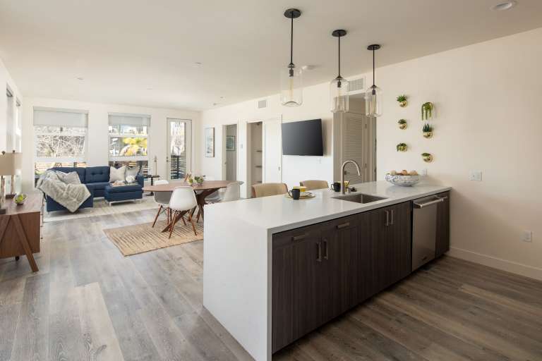 Pico Eleven Luxury apartments in the heart of Santa Monica