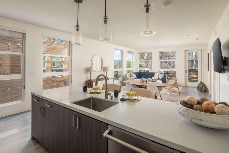 Pico Eleven Luxury apartments in the heart of Santa Monica