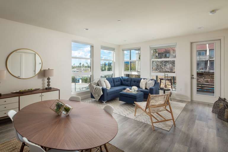 Pico Eleven Luxury apartments in the heart of Santa Monica