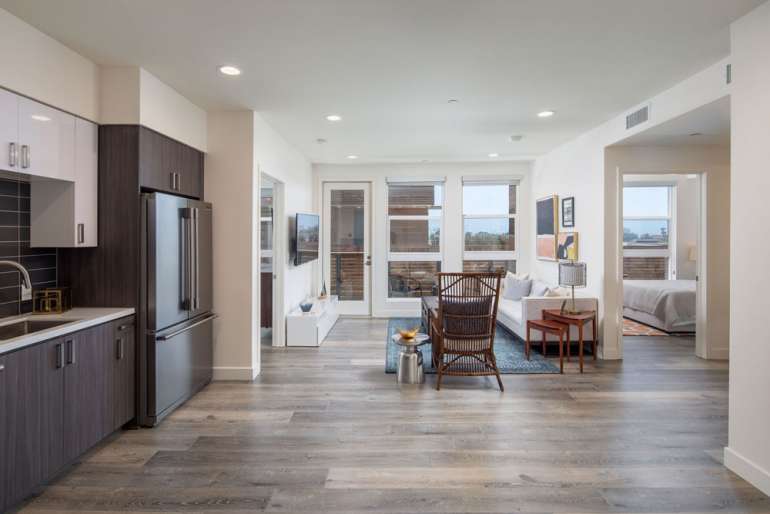 Pico Eleven Luxury apartments in the heart of Santa Monica