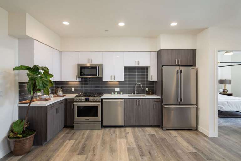 Pico Eleven Luxury apartments in the heart of Santa Monica