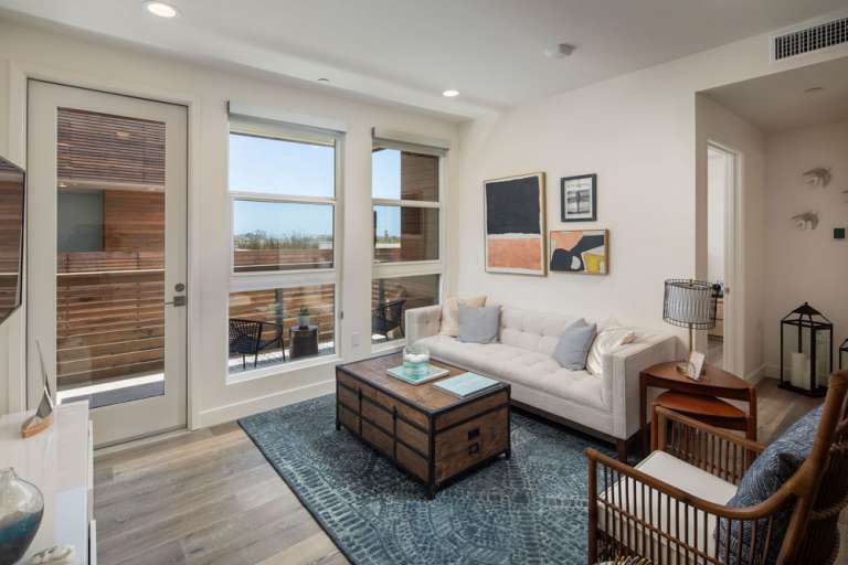 Pico Eleven Luxury apartments in the heart of Santa Monica