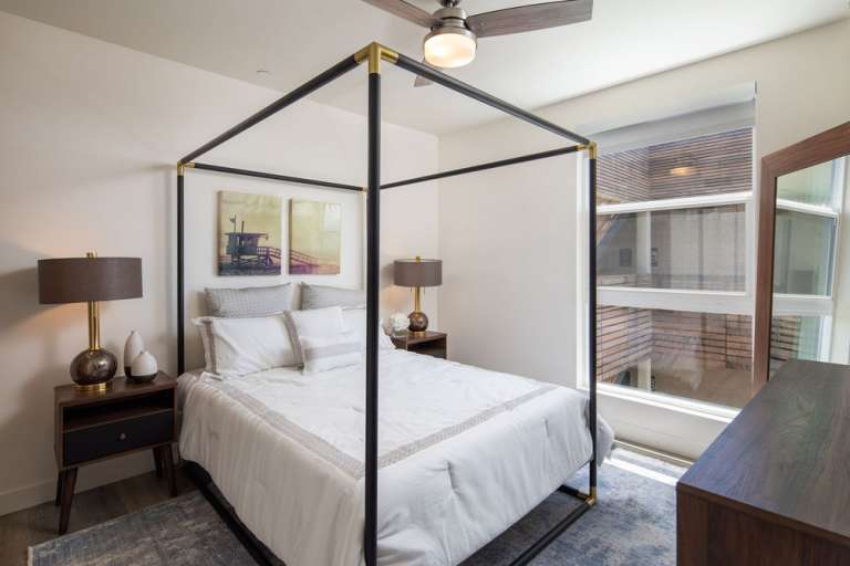 Pico Eleven Luxury apartments in the heart of Santa Monica