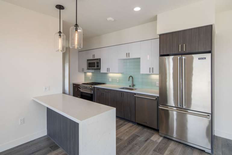 Pico Eleven Luxury apartments in the heart of Santa Monica