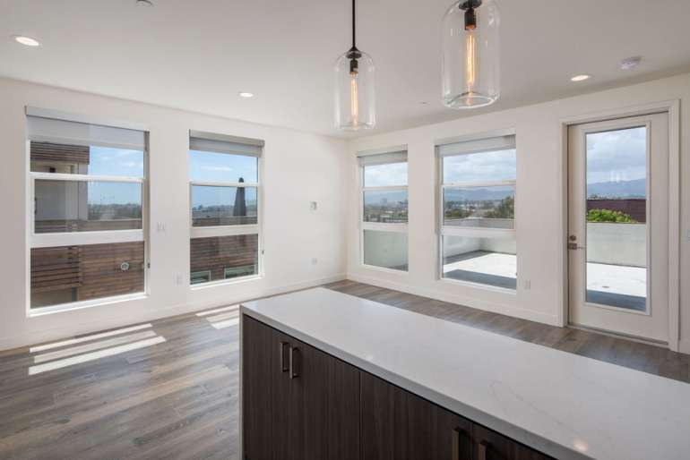 Pico Eleven Luxury apartments in the heart of Santa Monica