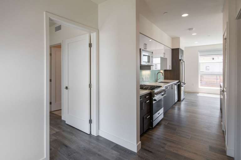 Pico Eleven Luxury apartments in the heart of Santa Monica