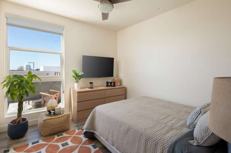 Pico Eleven Luxury apartments in the heart of Santa Monica